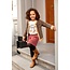 Jubel - Vest Zand - City Chic