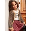 Jubel - Vest Zand - City Chic
