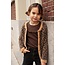 Jubel - Vest Zand - City Chic