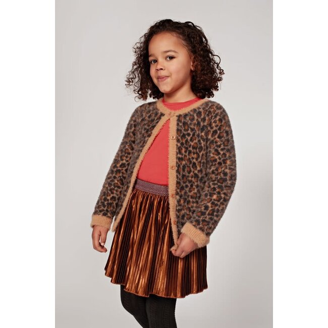 Jubel - Vest Zand - City Chic