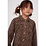 Jubel - Denim Jurk AOP Zand - City Chic