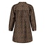 Jubel - Denim Jurk AOP Zand - City Chic