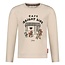 Jubel - Longsleeve Offwhite - City Chic
