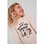 Jubel - Longsleeve Offwhite - City Chic