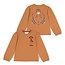Jubel - Longsleeve met Backprint Camel - City Chic