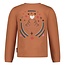 Jubel - Longsleeve met Backprint Camel - City Chic