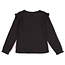 Jubel - Longsleeve Ajour Rib Antraciet - City Chic