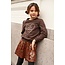 Jubel - Sweater Bruin - City Chic