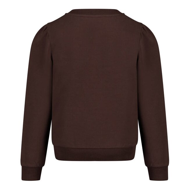 Jubel - Sweater Bruin - City Chic