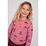Jubel - Sweater AOP Relaxed Fit Roze - City Chic