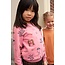 Jubel - Sweater AOP Relaxed Fit Roze - City Chic