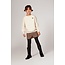 Jubel - Short Denim AOP Zand - City Chic