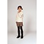 Jubel - Short Denim AOP Zand - City Chic
