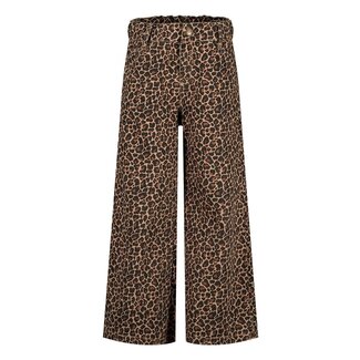 Jubel Jubel - Jeans Wide Leg Zand - City Chic