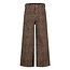 Jubel - Jeans Wide Leg Zand - City Chic