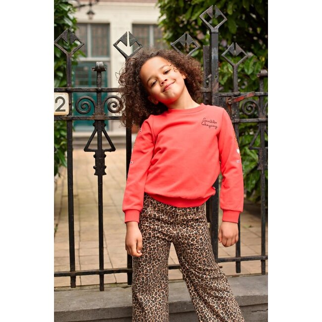 Jubel - Jeans Wide Leg Zand - City Chic