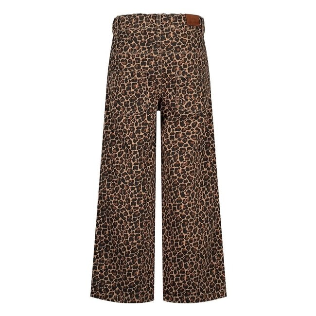 Jubel - Jeans Wide Leg Zand - City Chic