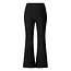 Jubel - Flared Broek Velours Rib Antraciet - City Chic