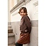 Jubel - Rok AOP Koper - City Chic