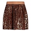 Jubel - Rok AOP Koper - City Chic