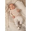 Feetje - Broek Rib met Streep Zand - Honey Bear
