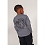 Sturdy - Longsleeve met Backprint Blauw - Rock the Earth