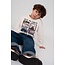 Sturdy - Longsleeve Oversized Offwhite - Rock the Earth