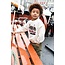 Sturdy - Sweater Oversized Offwhite Melange - Rock the Earth
