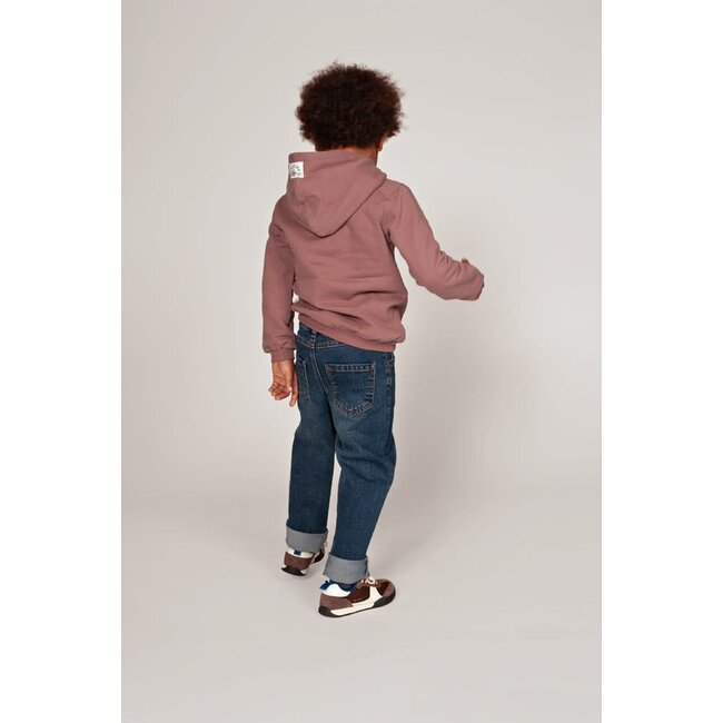 Sturdy - Hoody Mauve - Rock the Earth