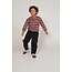 Sturdy - Sweater AOP Relaxed Fit Mauve - Rock the Earth