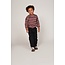 Sturdy - Sweater AOP Relaxed Fit Mauve - Rock the Earth
