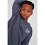 Sturdy - Sweater met Backprint Oversized Blauw - Rock the Earth