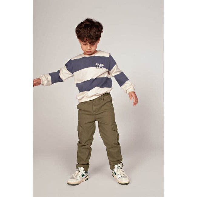 Sturdy - Cargo Broek Army - Rock the Earth