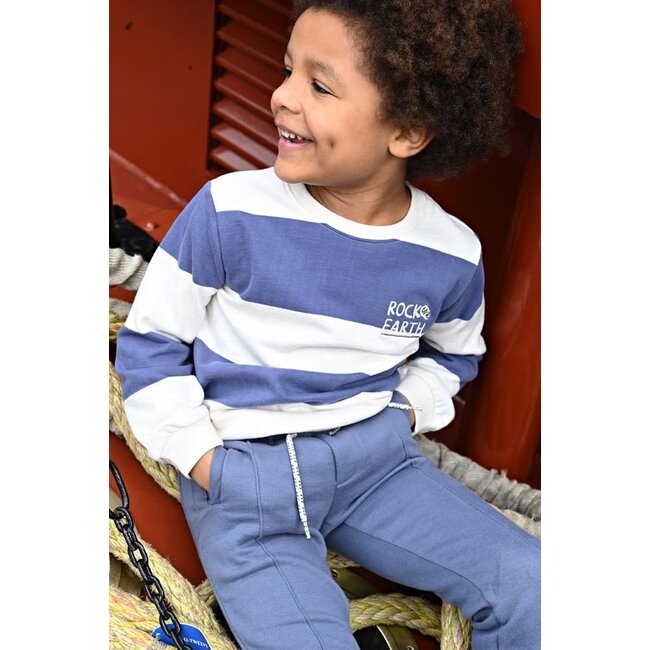 Sturdy - Broek Blauw - Rock the Earth