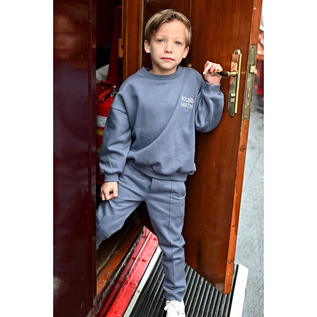 Sturdy - Broek Blauw - Rock the Earth