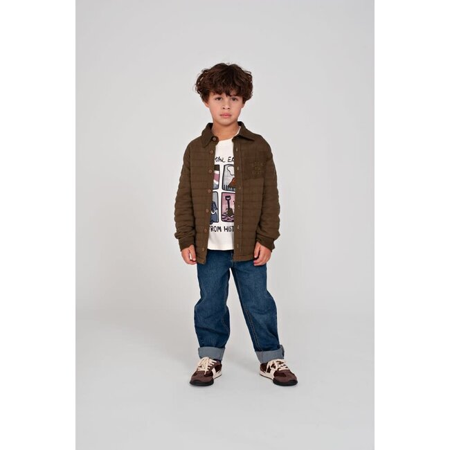 Sturdy - Overhemd Army - Rock the Earth