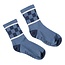 Sturdy - Sokken Blauw - Rock the Earth
