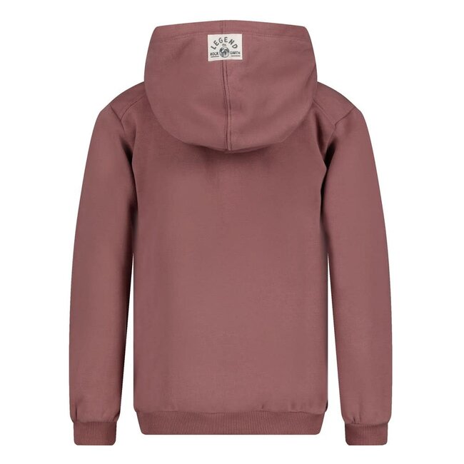 Sturdy - Hoody Mauve - Rock the Earth