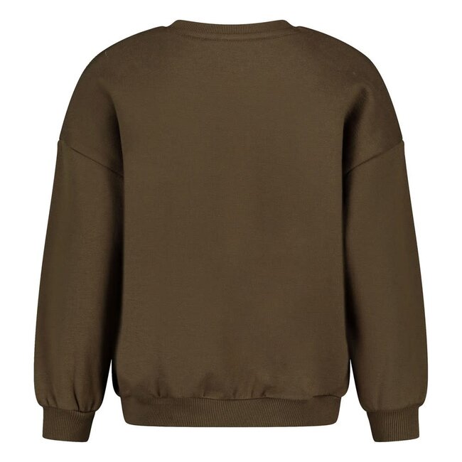 Sturdy - Sweater Oversized Army - Rock the Earth