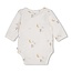 Feetje - Wikkelromper AOP Offwhite - Over the Moon for You