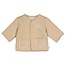 Feetje - Omkeerbaar Jasje Taupe - Over the Moon for You