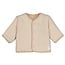 Feetje - Omkeerbaar Jasje Taupe - Over the Moon for You