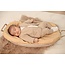 Feetje - Longsleeve Rib Offwhite Melange - Over the Moon for You