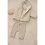 Feetje - Sweater Offwhite Melange - Over the Moon for You