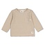 Feetje - Longsleeve Rib met Streep Taupe - Over the Moon for You