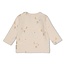 Feetje - Longsleeve AOP Offwhite Melange - Over the Moon for You