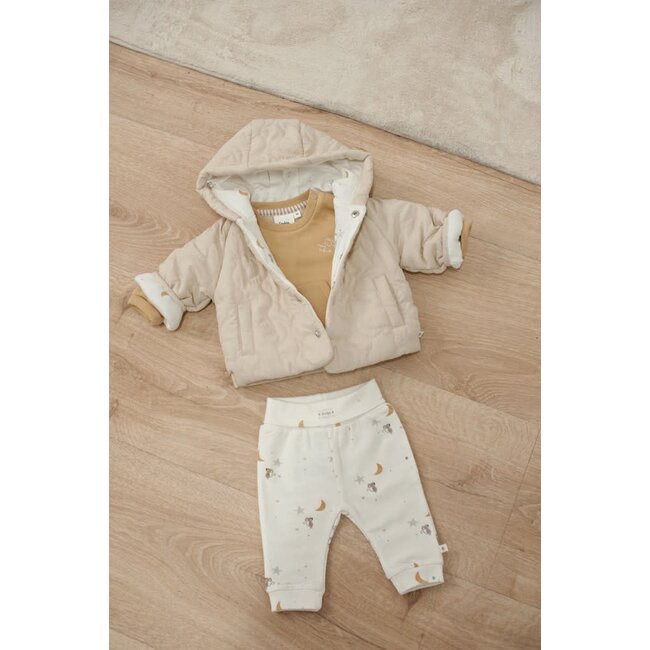 Feetje - Jasje met Capuchon Kit - Over the Moon for You