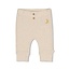 Feetje - Broek Rib Offwhite Melange - Over the Moon for You