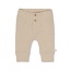 Feetje - Broek Rib met Streep Taupe - Over the Moon for You