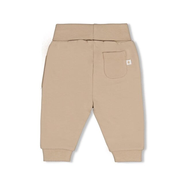 Feetje - Broek Taupe - Over the Moon for You